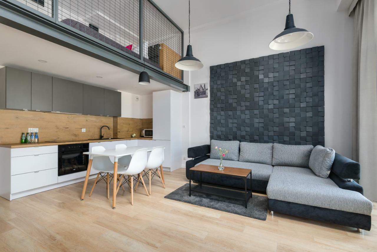 Easy Apartments Wroclaw Exterior photo