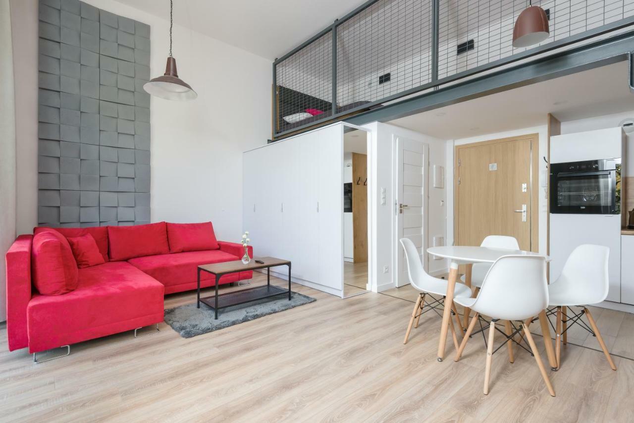 Easy Apartments Wroclaw Exterior photo