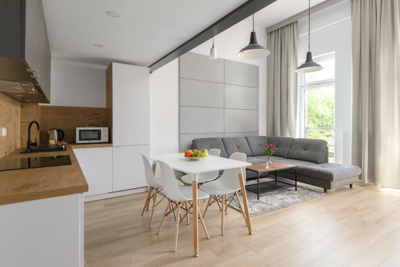 Easy Apartments Wroclaw Exterior photo